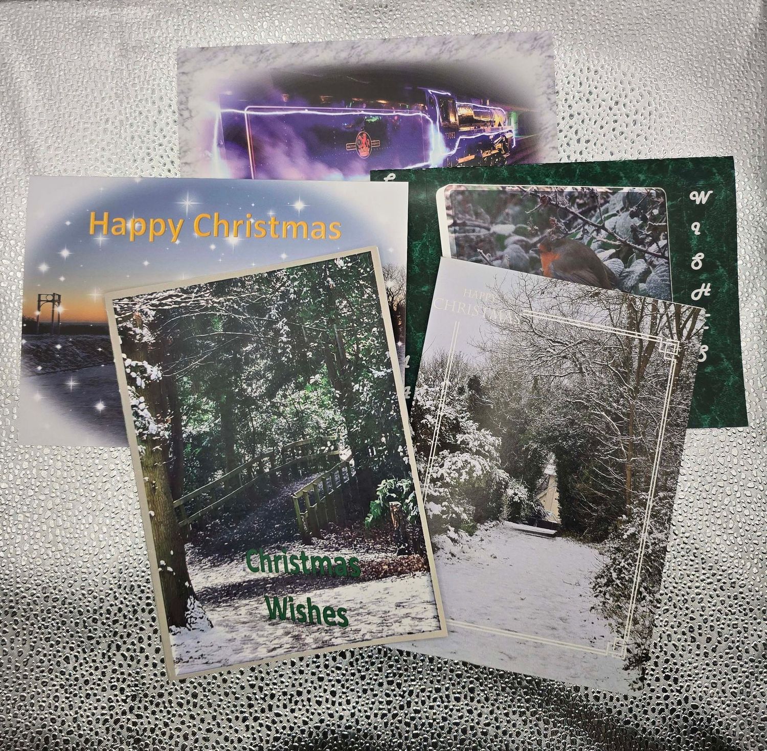 Snowy Christmas Collection