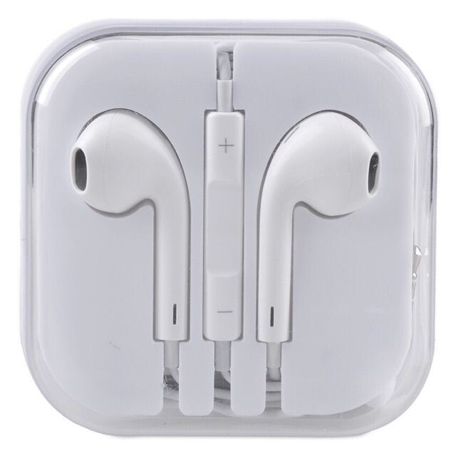 Compatible with Iphone and Other Smartphones Headset with Remote and Mic