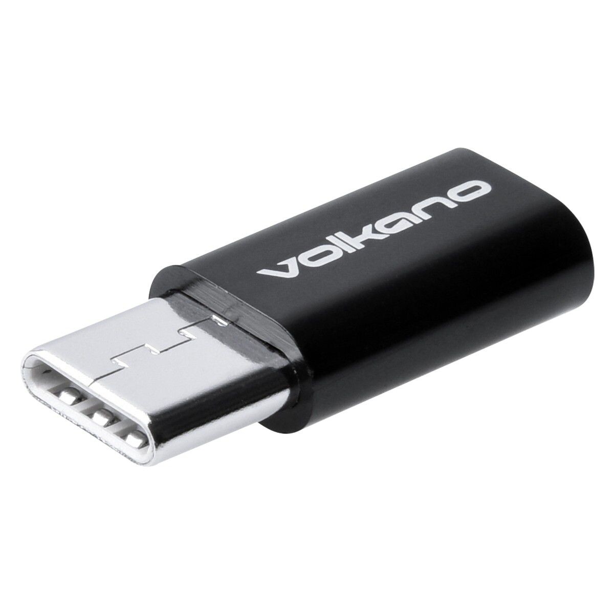 Volkano Type-C to Micro USB Adaptor - Micro Adapt Series