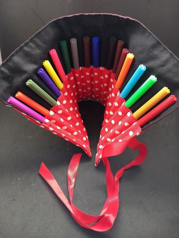 Trousse rouleau