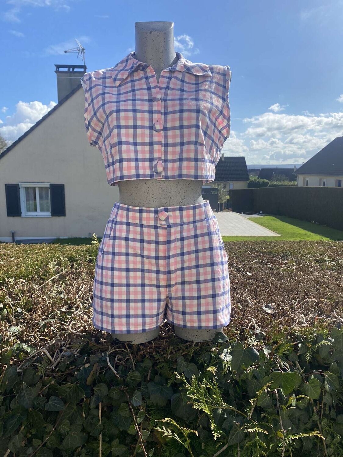 Ensemble été