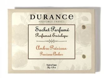 Sachet parfumé Ambre Précieux