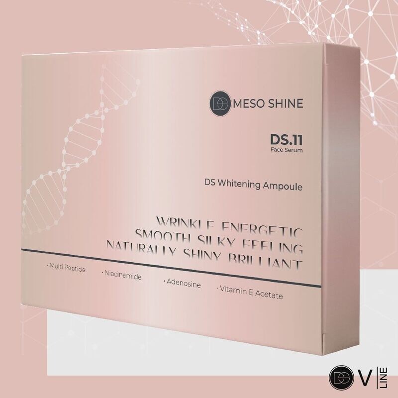 DS Meso Shine DS11 Multi Peptit