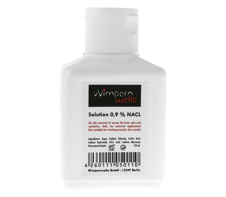 Sodium Chloride Solution 0,9%