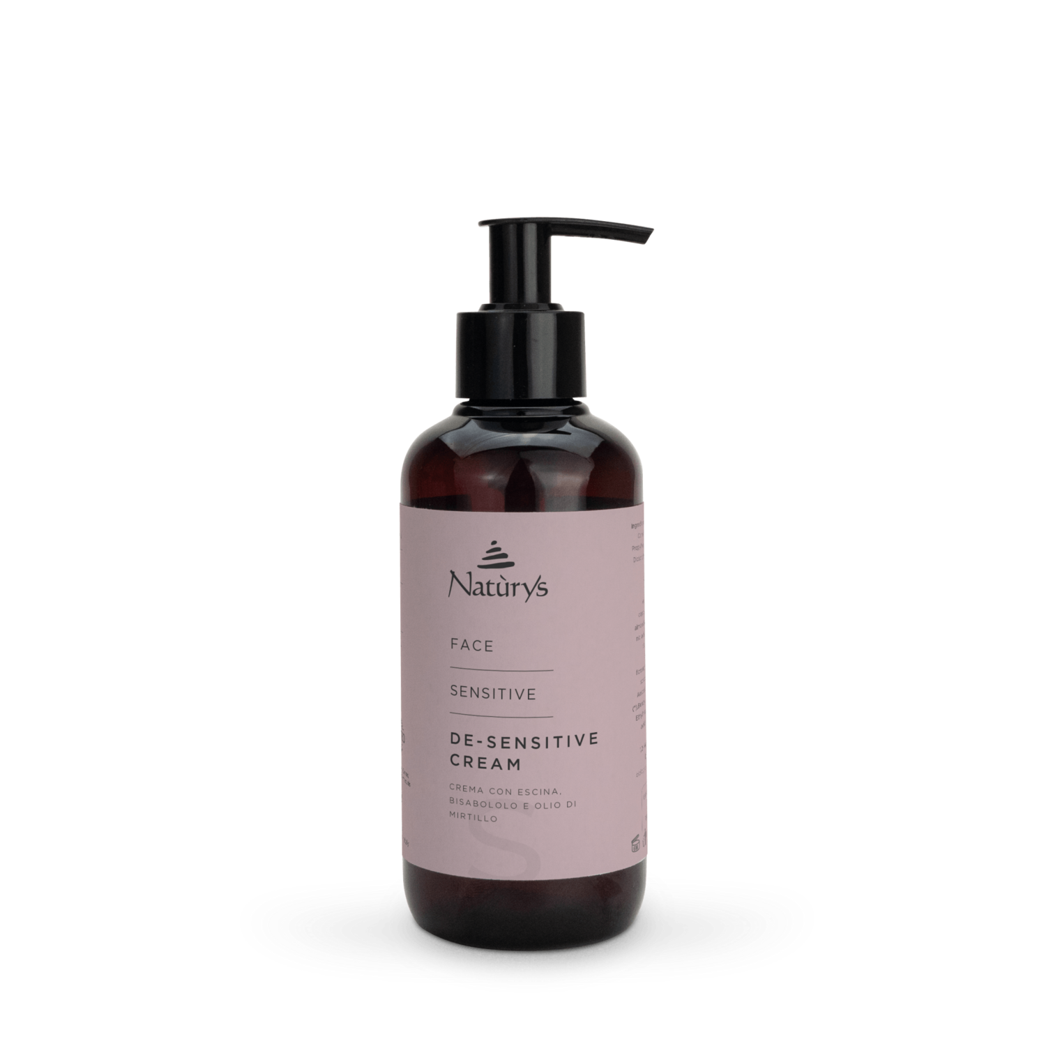 De-sensitive cream 250ml - Klinik str.
