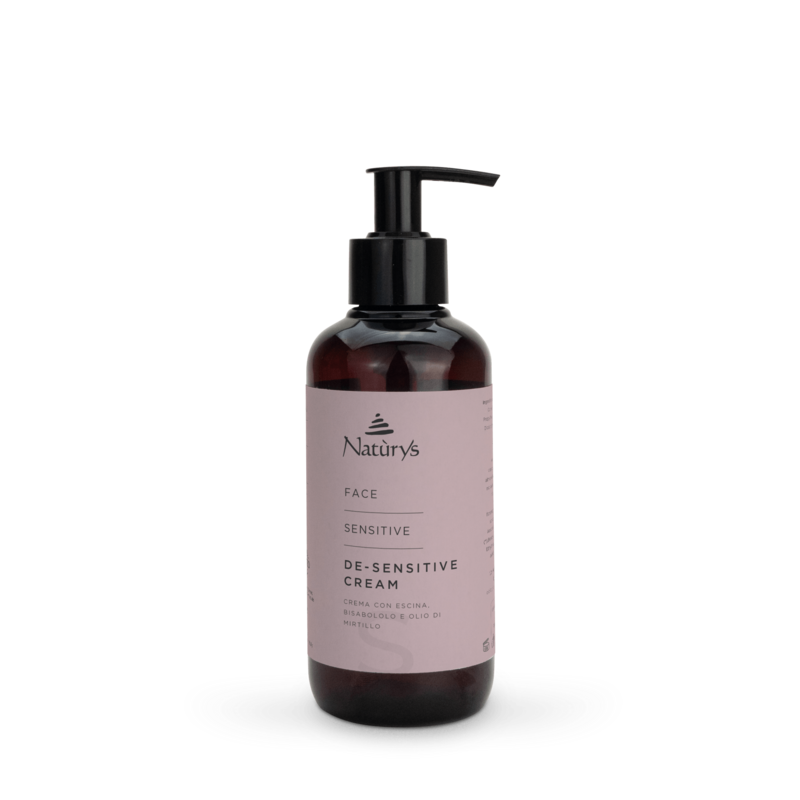 De-sensitive cream 250ml - Klinik str.