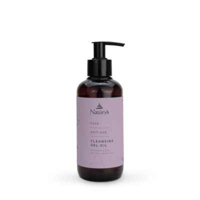 Cleansing Gel Oil 250ml - Klinik str.