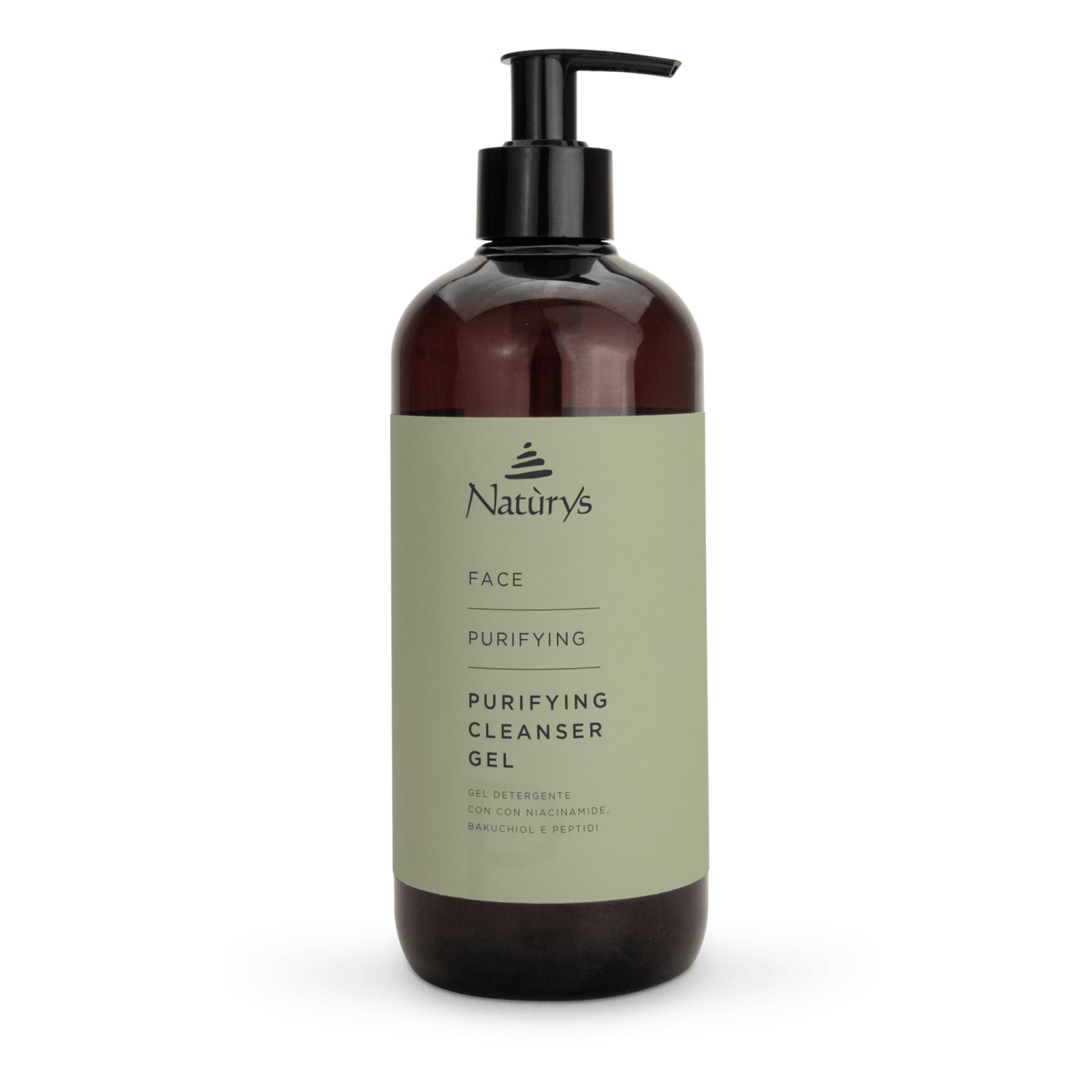Purifying cleanser gel 500ml - Klinik Str.