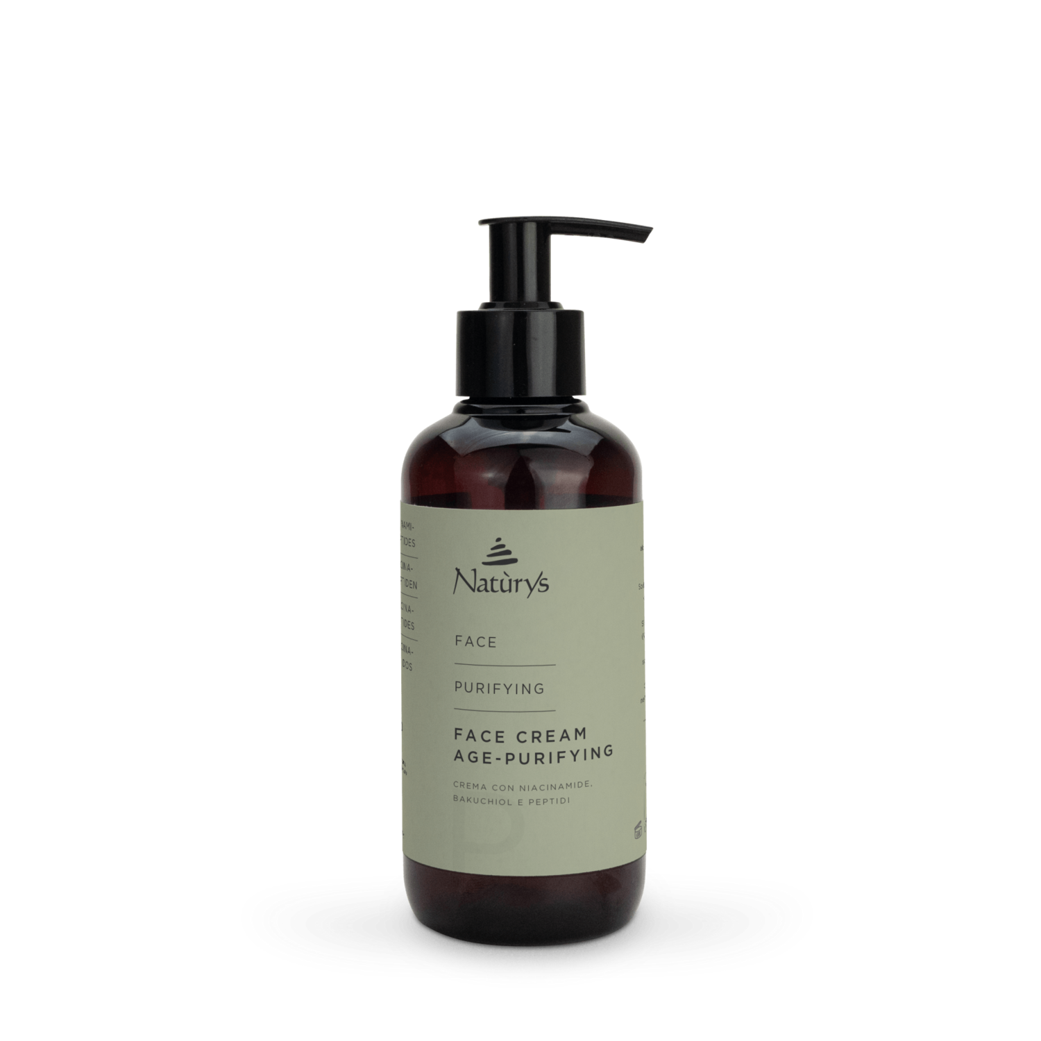 Age Purifying face cream 250ml - Klinik Str.