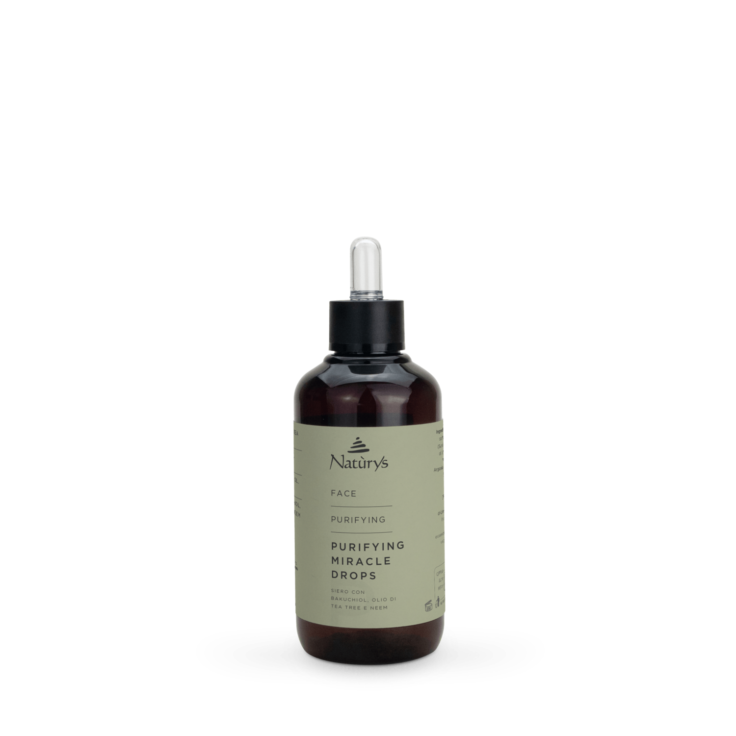 Purifying miracle drops 100ml - Klinik Str.