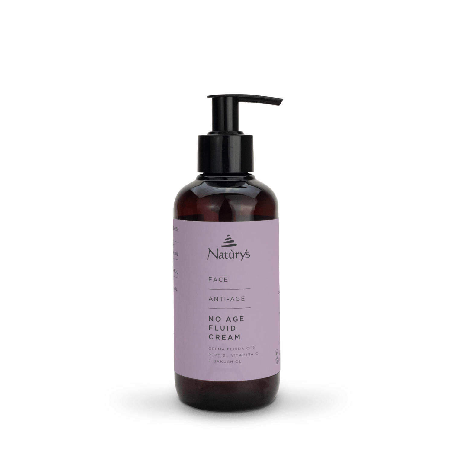 No age fluid cream 250ml - Klinik Str.