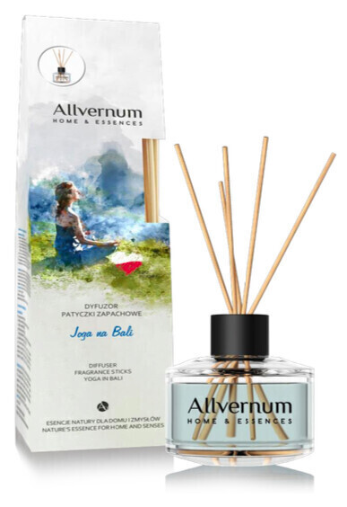 Diffuser Stick - Yoga in Bali 50ml