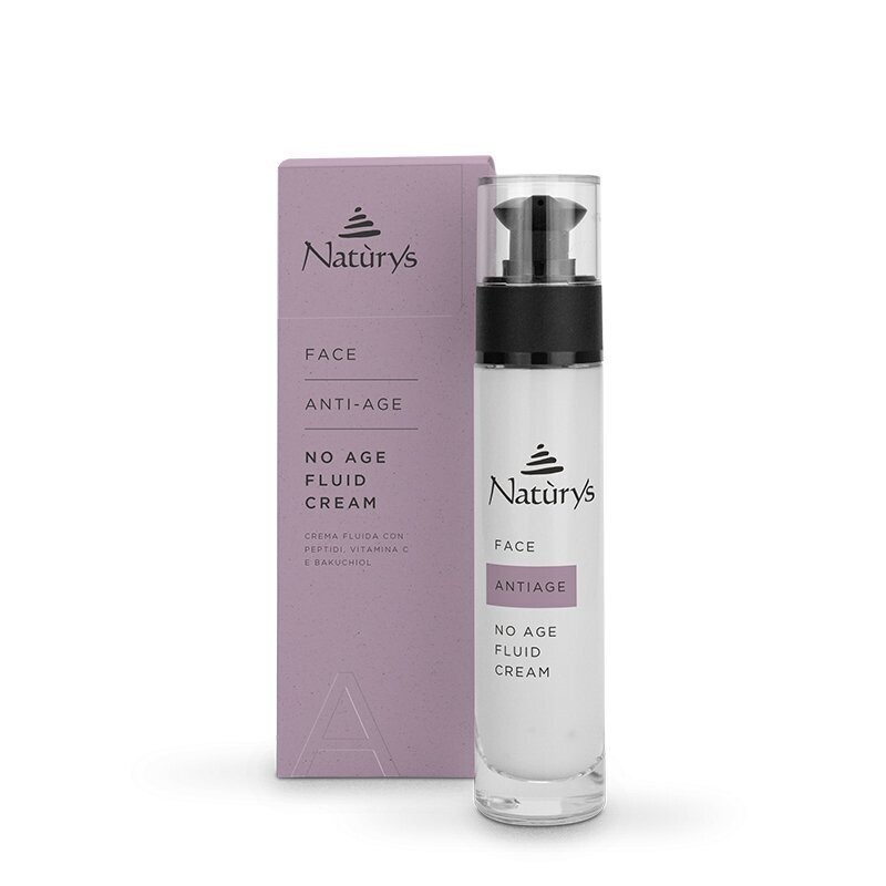 No age fluid cream - 50ml