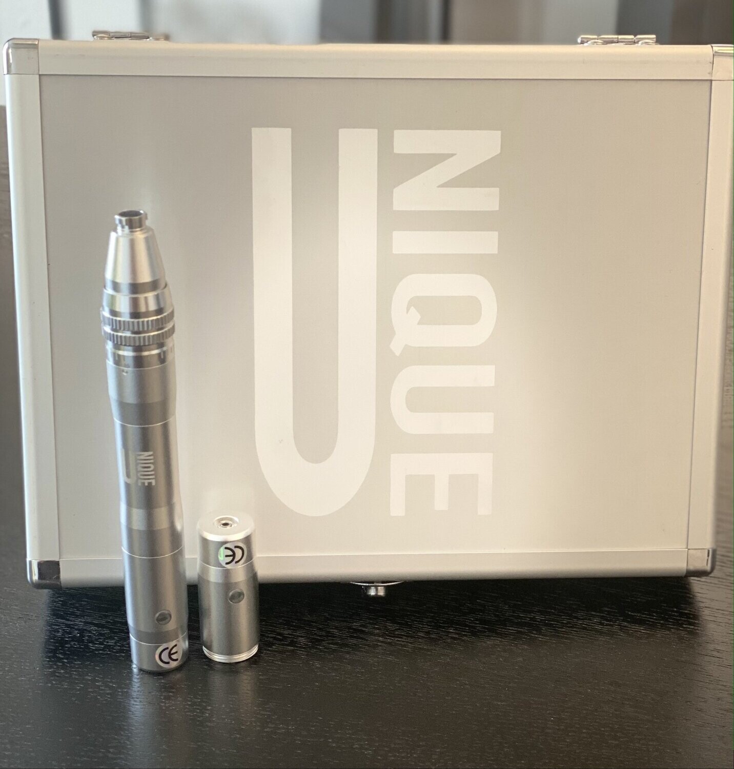 Microneedling Pen inkl. genopladeligt batteri