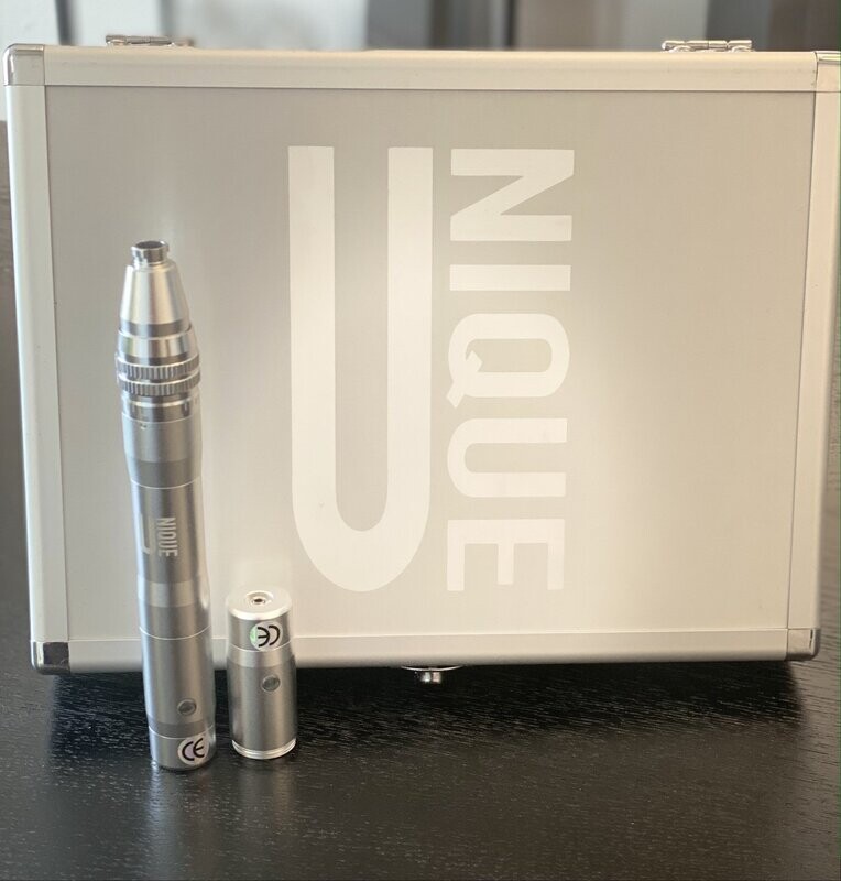 Microneedling Pen inkl. genopladeligt batteri