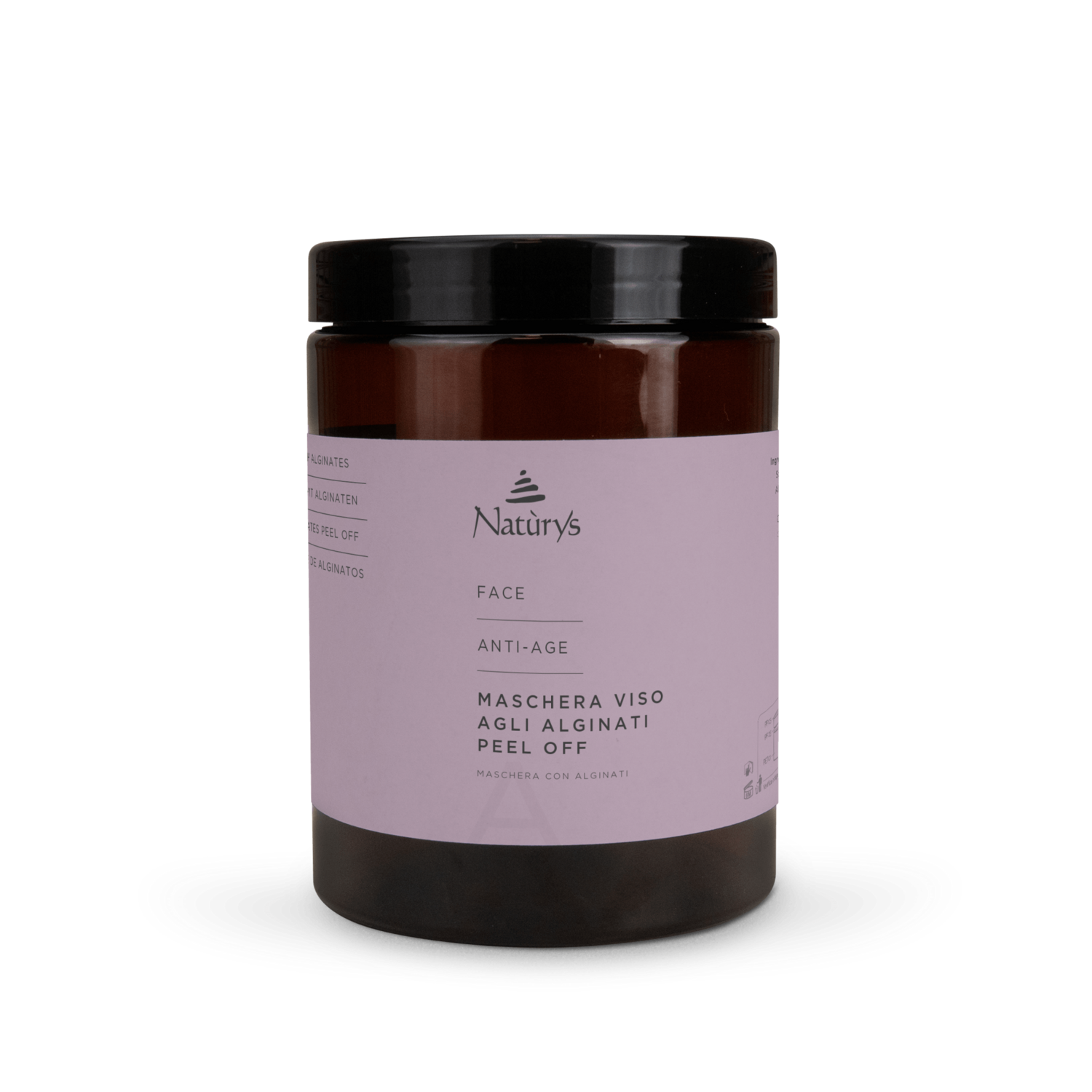 Maschera Viso Peel off maske 300g - Klinik Str.