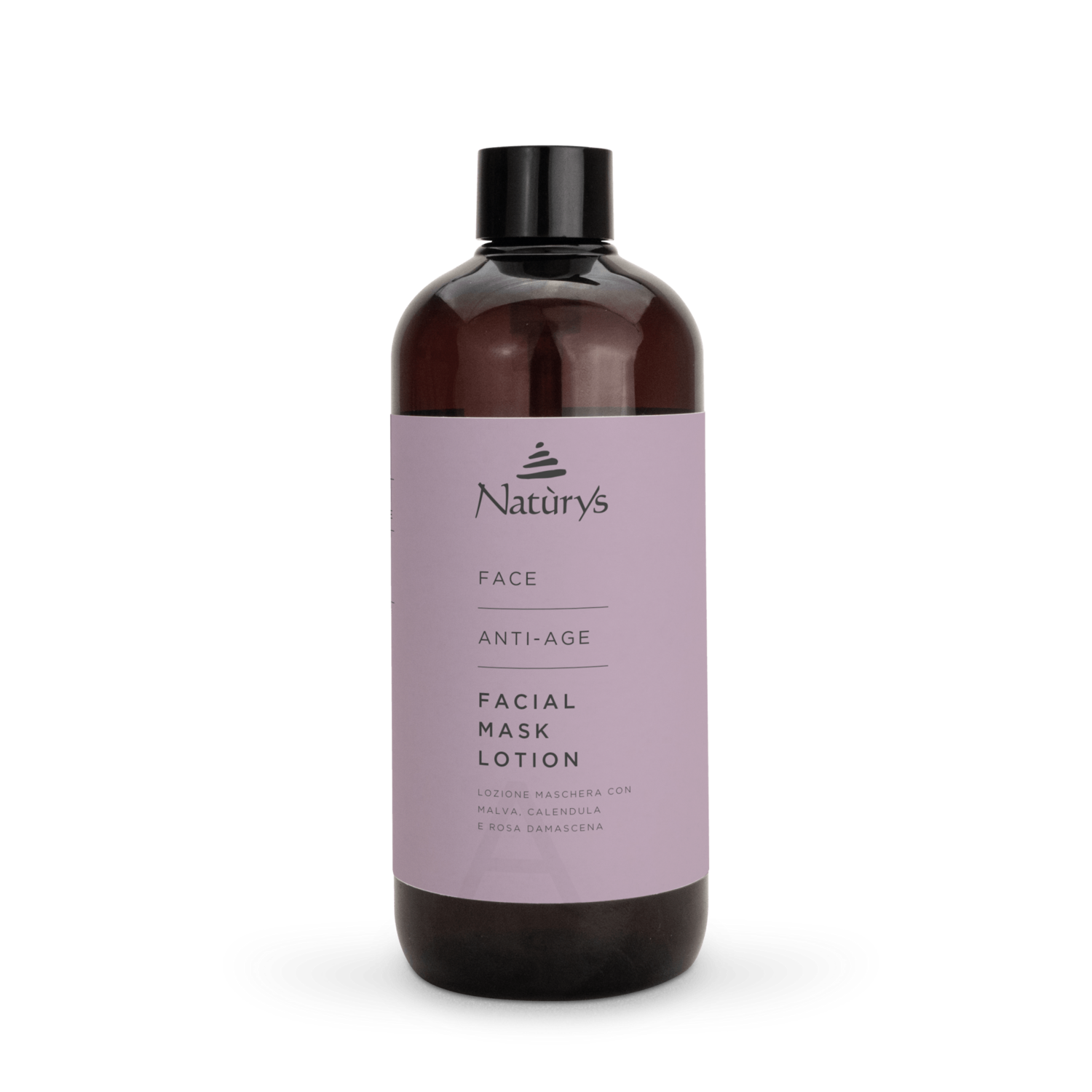 Facial mask lotion 500ml - Klinik Str.
