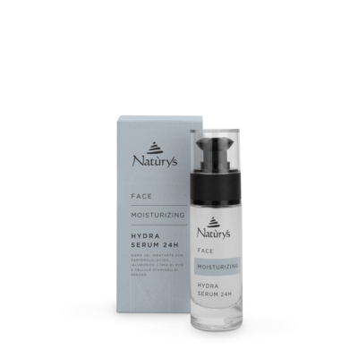 Moisturizing hydra serum 24h - 30ml