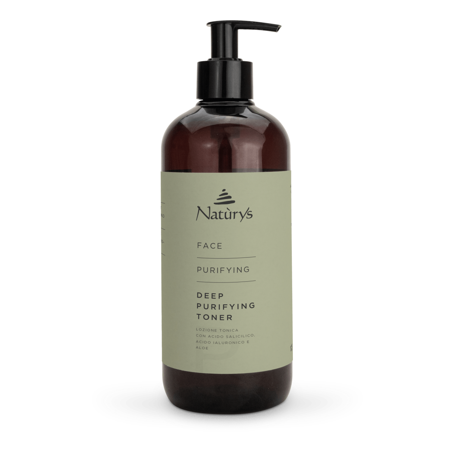 Deep Purifying toner 500ml - Klinik Str.