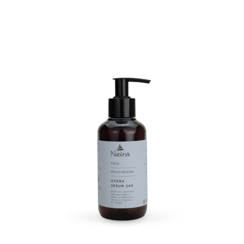 Moisturizing hydra serum 24h - 100ml - klinik str.