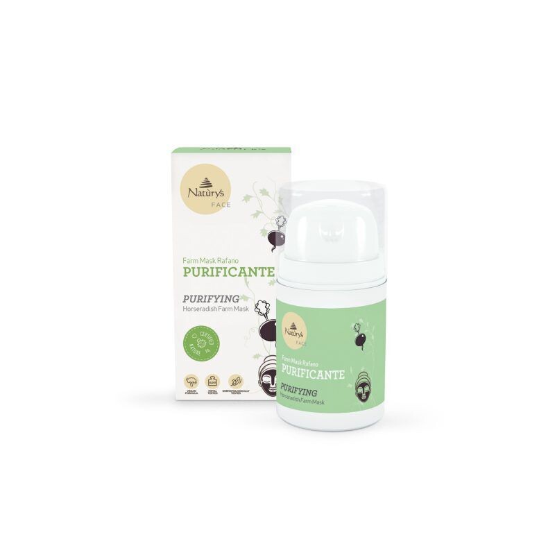 Purifying Horseradish Farm mask - 50ml