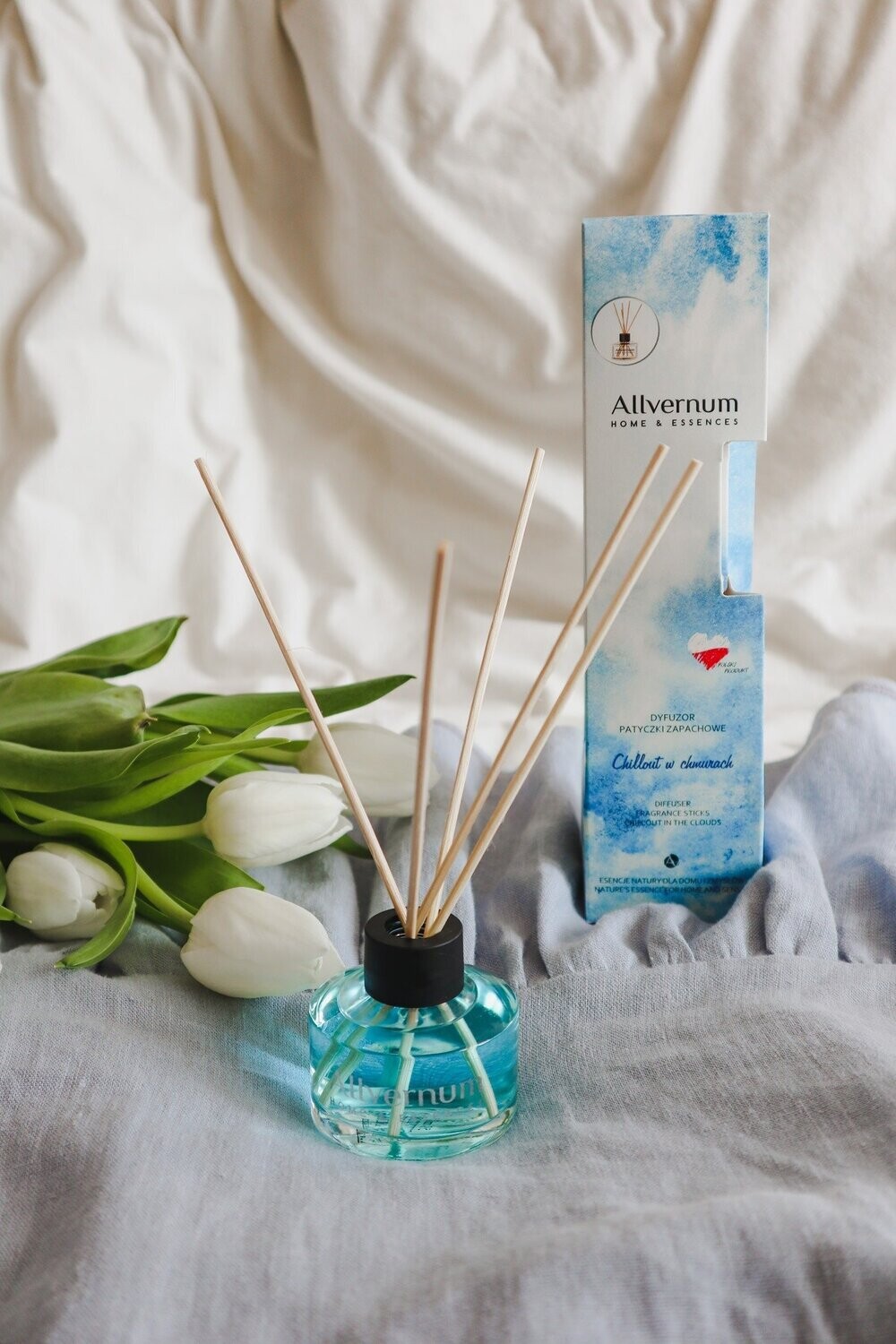 Diffuser Stick - Chill out in the clouds