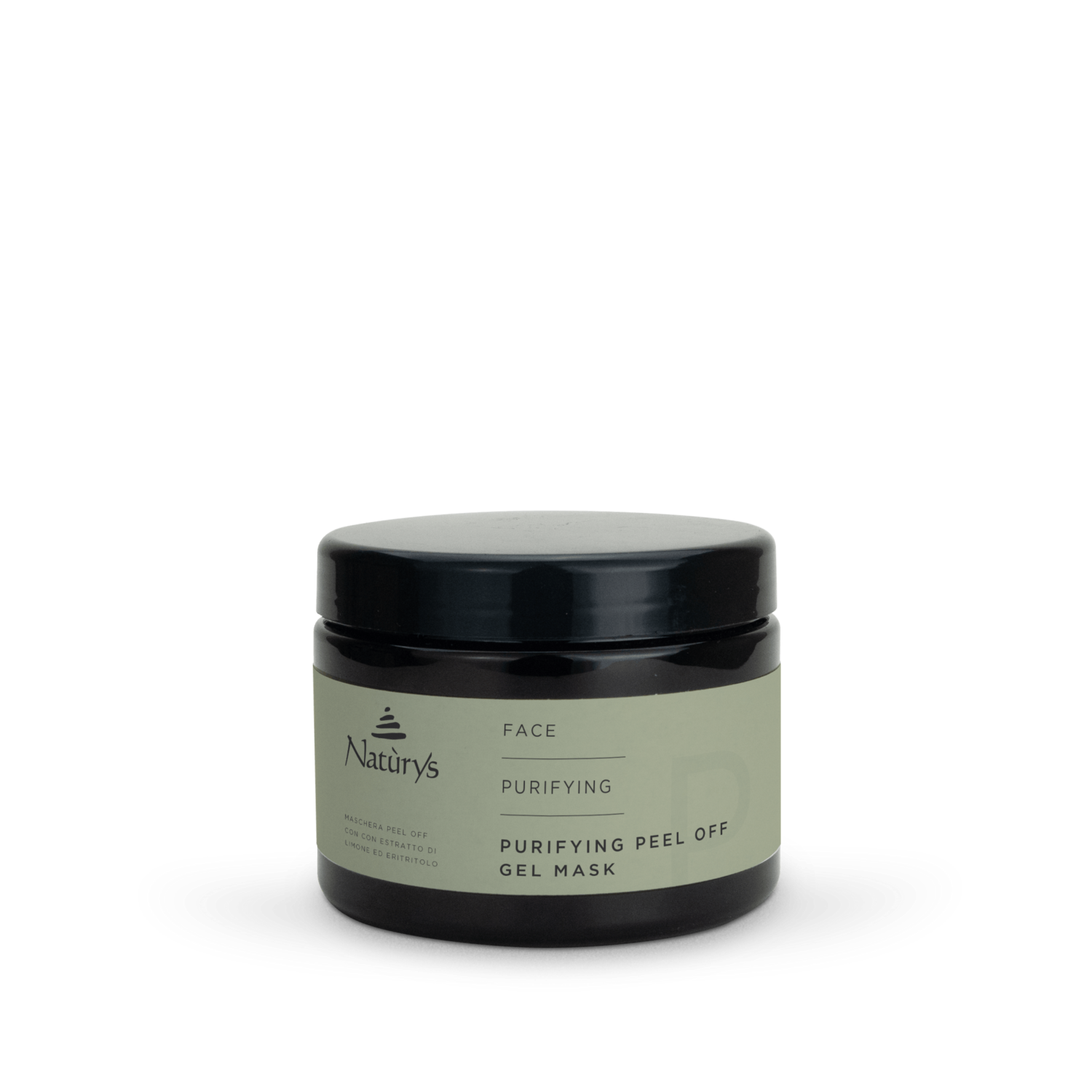 Purifying peel off gel mask 500ml - Klinik Str.