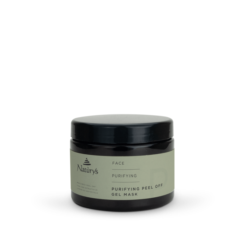 Purifying peel off gel mask 500ml - Klinik Str.