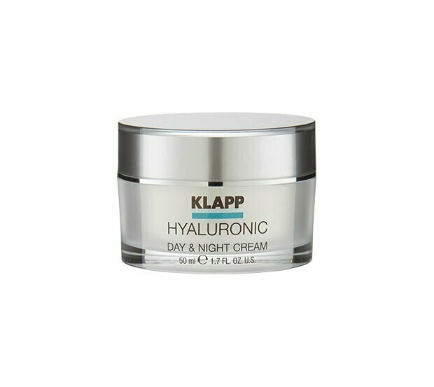 Hyaluronic Day & Night Cream