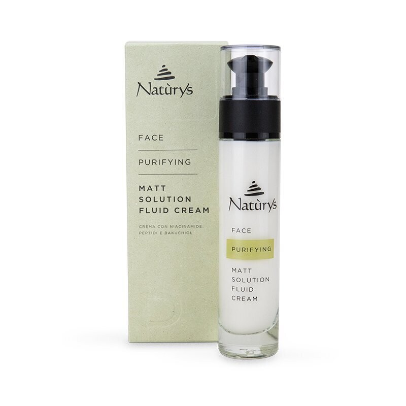 Matt solution fluid cream 50ml