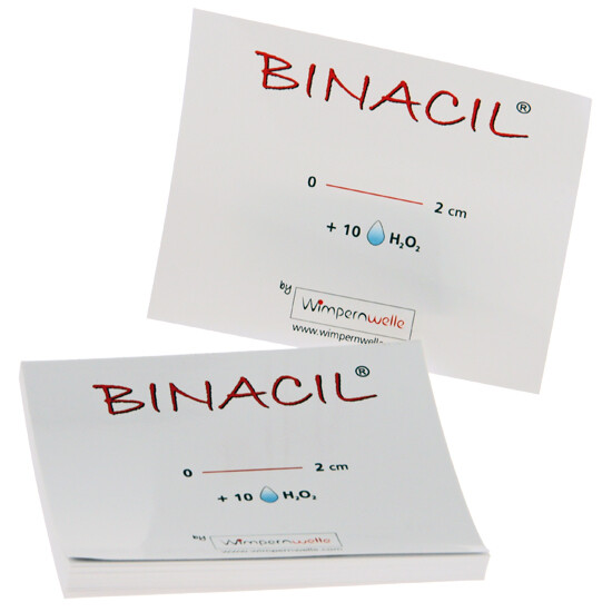 BINACIL Mixing pad - 50 stk.