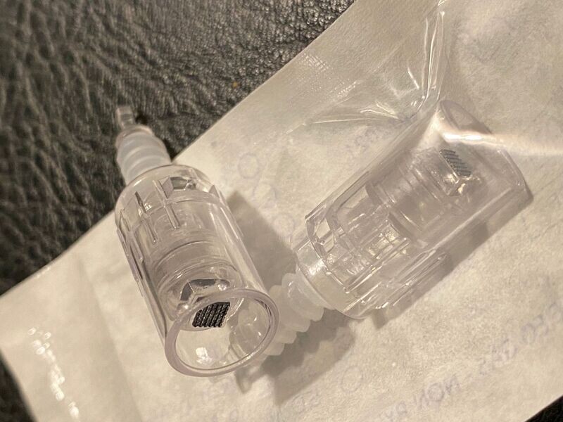3D Nanonål til U-nique Microneedling pen