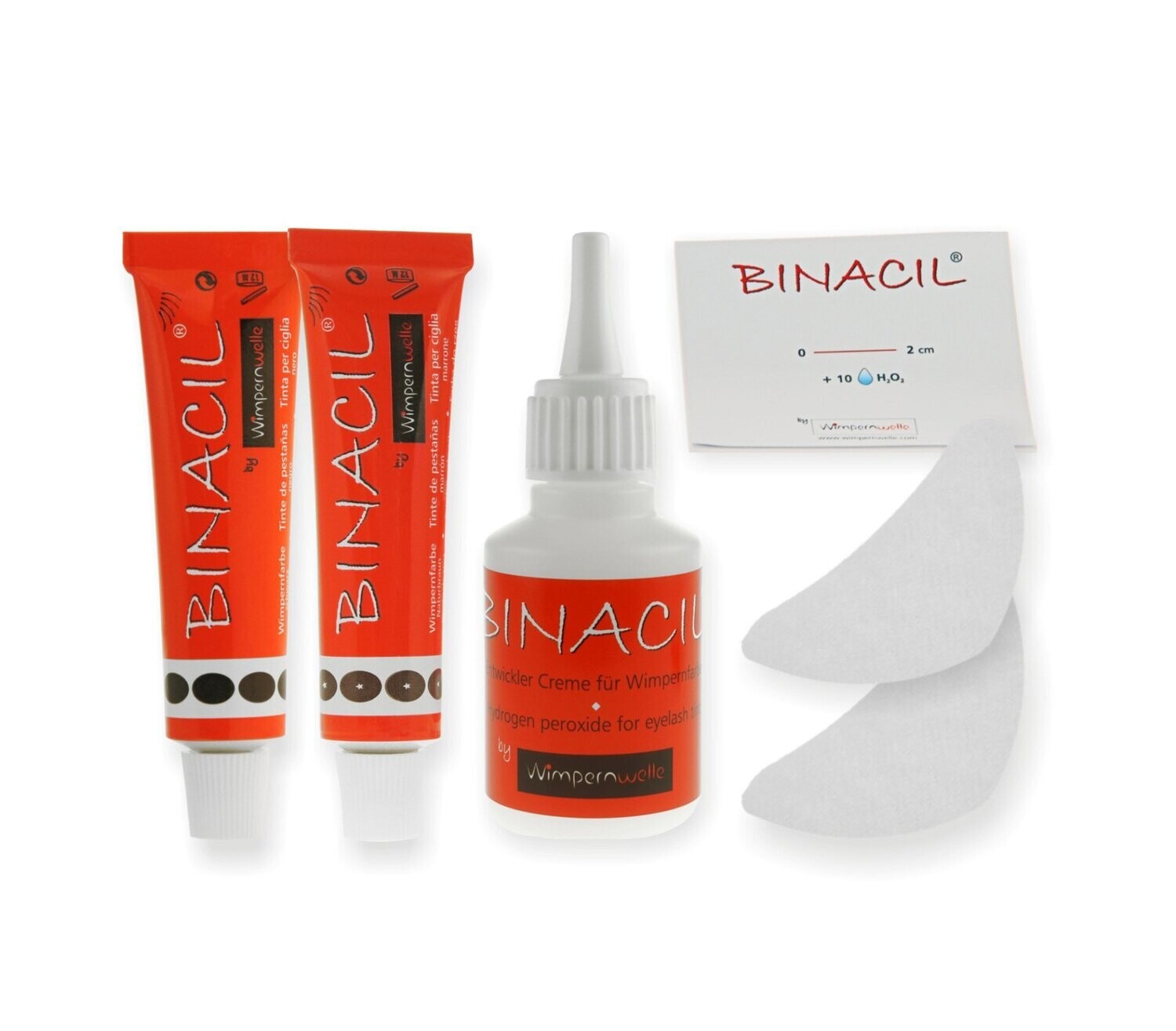 BINACIL Test Kit