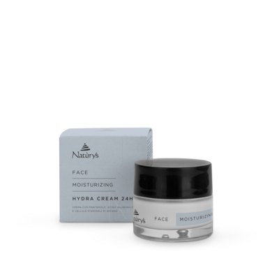 Moisturizing Hydra cream 24h - 50ml