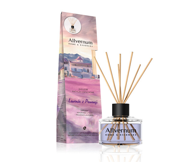 Diffuser stick - Provence Lavander 50ml