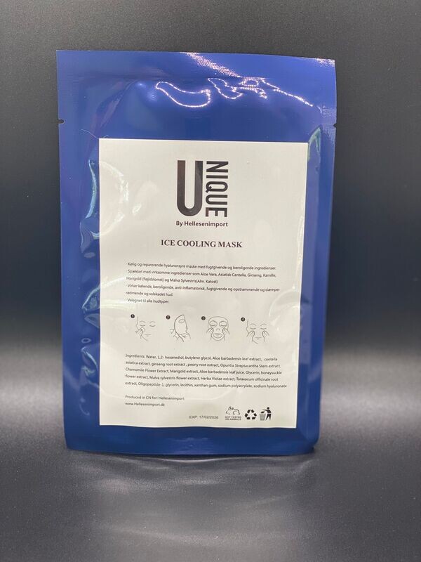 Ice Cooling Mask