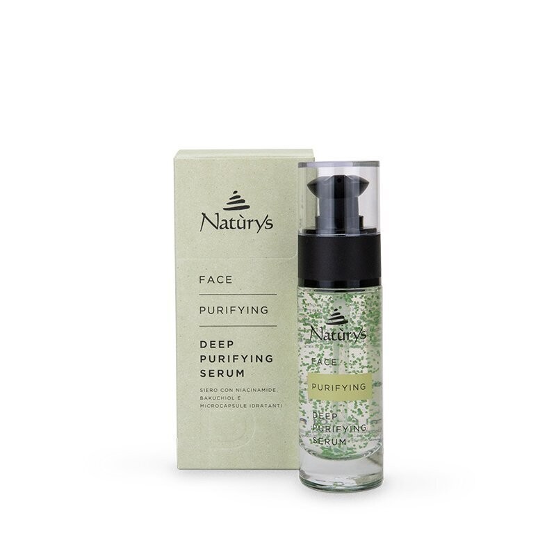 Deep purifying serum 30ml