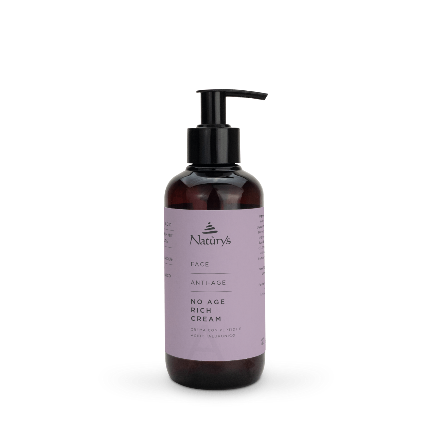 No age rich cream 250ml - Klinik Str.