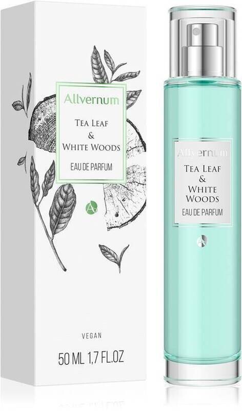 Green Herbs Collection - Tea Leaf & White Woods 50 ml Eau De Parfum / 1 ks (6 stk) Green Herbs Collection - Tea Leaf & White Woods 50 ml Eau De Parfum / 1 ks (6 stk)