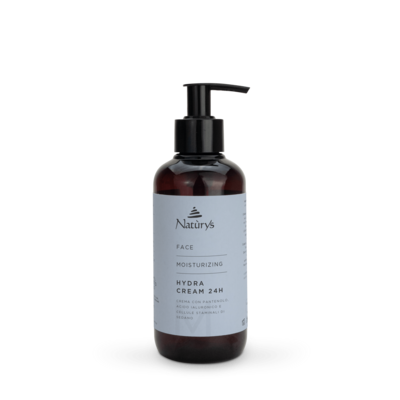 Moisturizing hydra creme 24h - 250ml - klinik str.