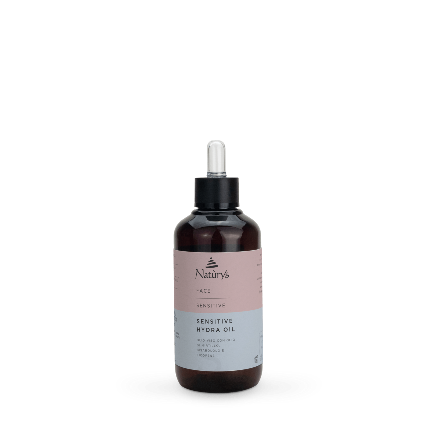 Sensitive hydra oil 100ml - Klinik str.