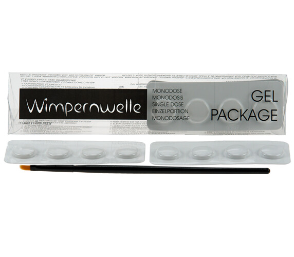Refill pakke Gel 1 & 2 (til 24 behandlinger)