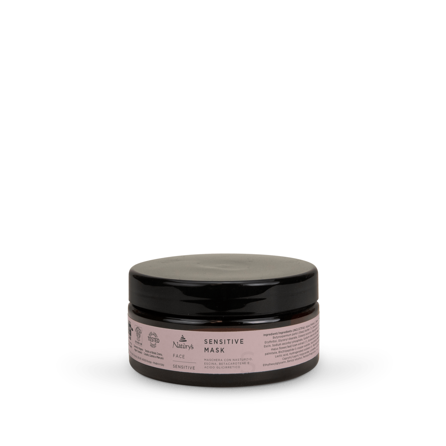 Sensitive maske 250ml - Klinik str.