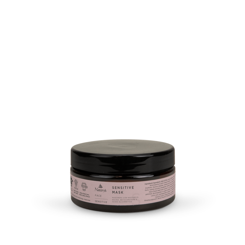 Sensitive maske 250ml - Klinik str.