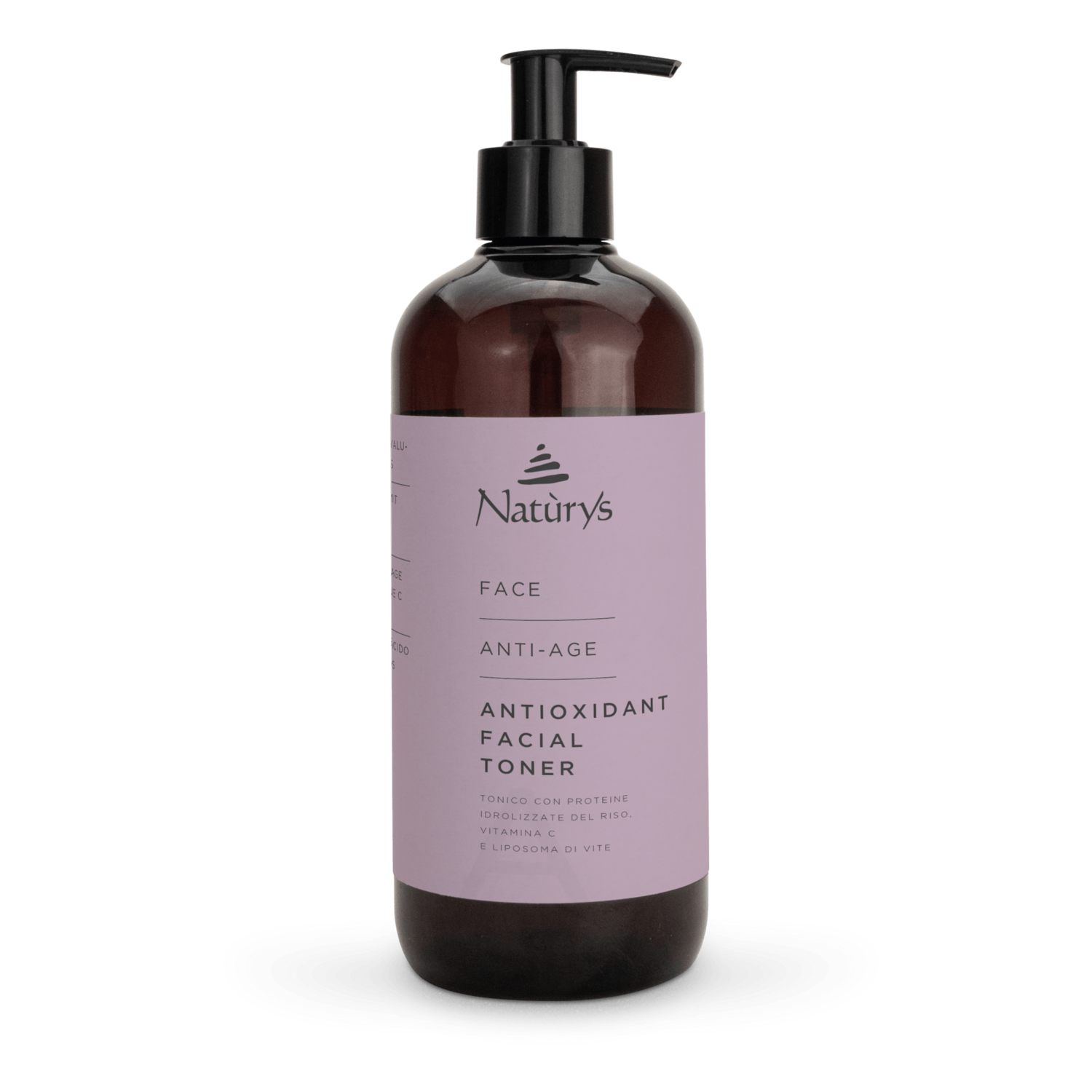 Antioxidant Facial Toner 500ml - Klinik Str.