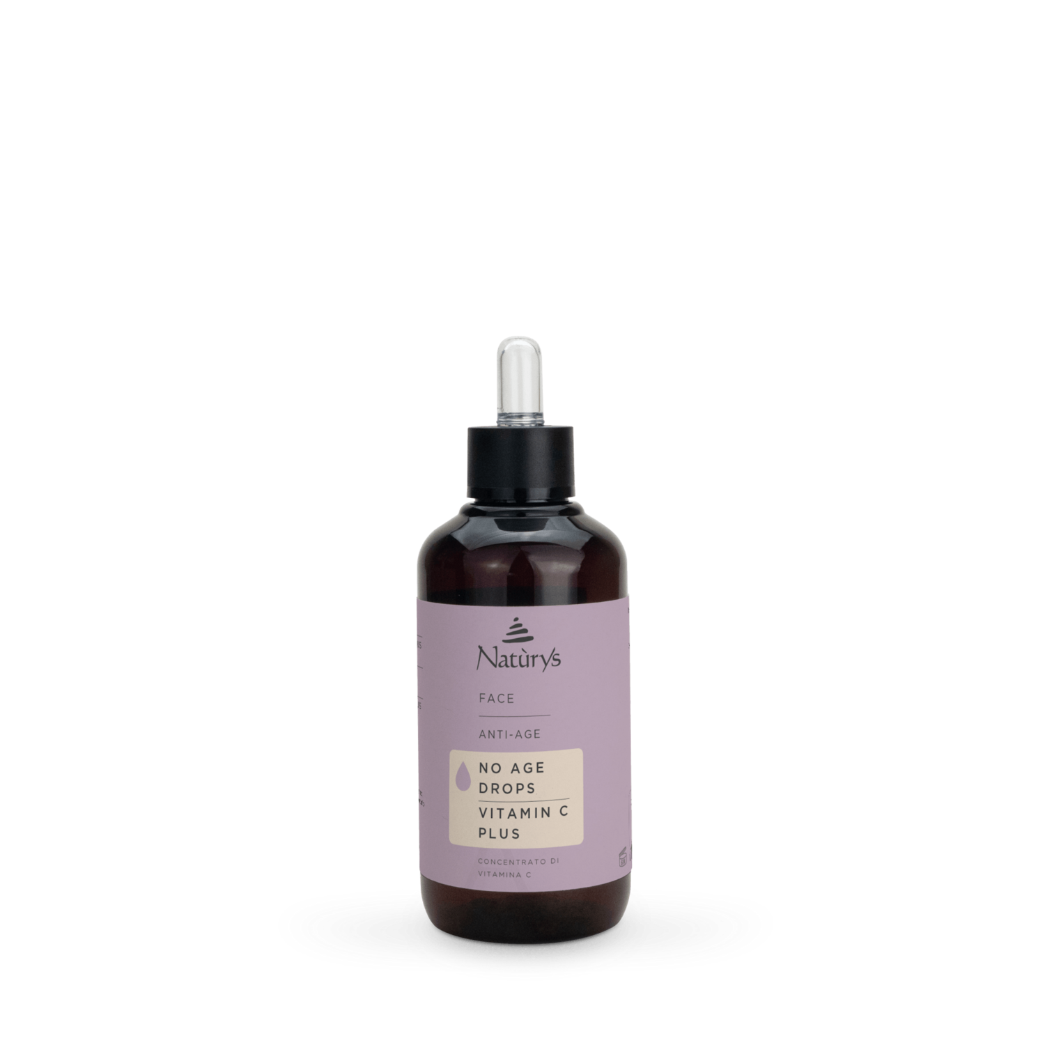 No age drops - Vitamin C plus 100ml
Klinik str.