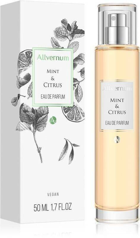 Green Herbs Collection - Mint & Citrus 50 ml Eau De Parfum / 1 ks. (6 stk) Green Herbs Collection - Mint & Citrus 50 ml Eau De Parfum / 1 ks. (6 stk)