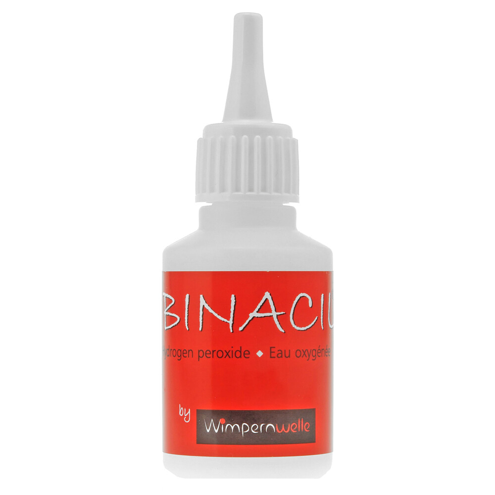 BINACIL Hydrogen Peroxide Cream