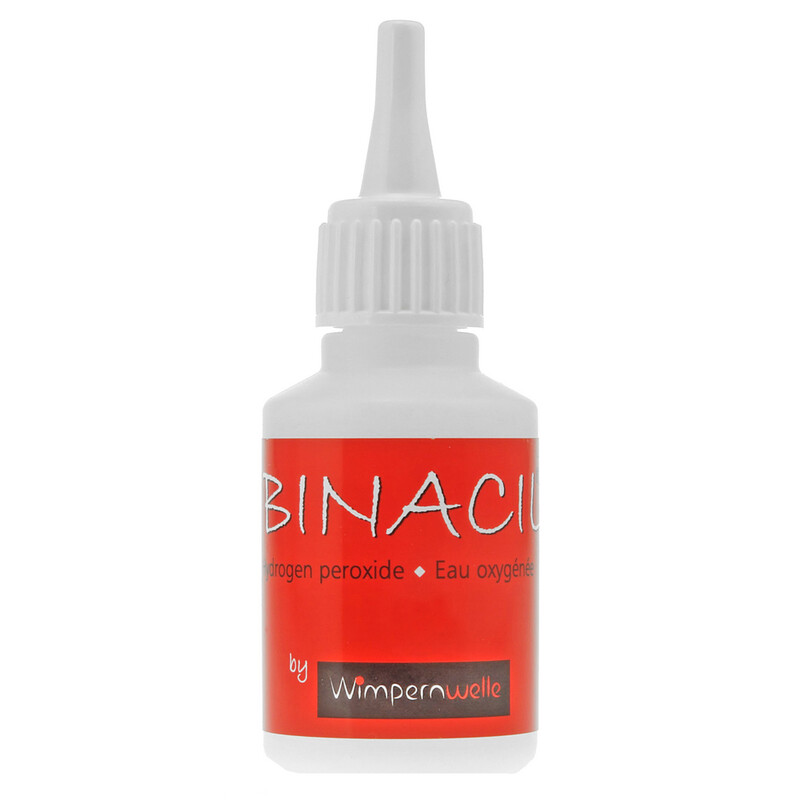BINACIL Hydrogen Peroxide Cream