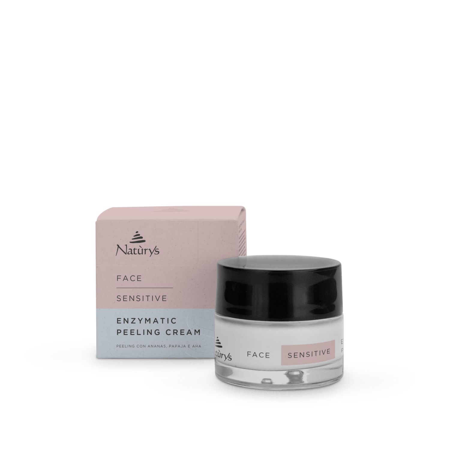 Sensitive enzimatic peeling - 50ml